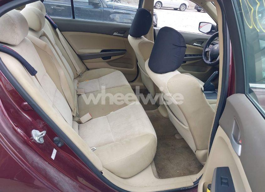 Photo 8 of 2010 Honda Accord 2.4 LX (VIN 1HGCP2E3XAA051834)