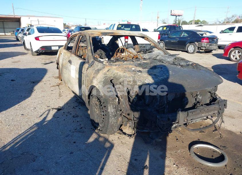 2010 Honda Accord 2.4 LX (VIN 1HGCP2E3XAA133255) main photo