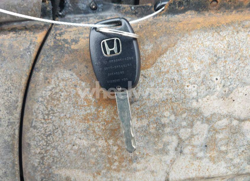 Photo 11 of 2010 Honda Accord 2.4 LX (VIN 1HGCP2E3XAA133255)