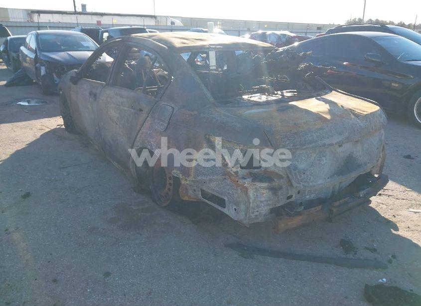 Photo 3 of 2010 Honda Accord 2.4 LX (VIN 1HGCP2E3XAA133255)