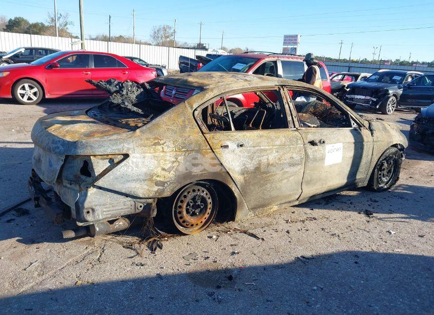 Photo 4 of 2010 Honda Accord 2.4 LX (VIN 1HGCP2E3XAA133255)