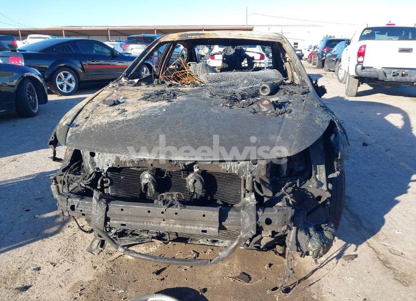 Photo 6 of 2010 Honda Accord 2.4 LX (VIN 1HGCP2E3XAA133255)