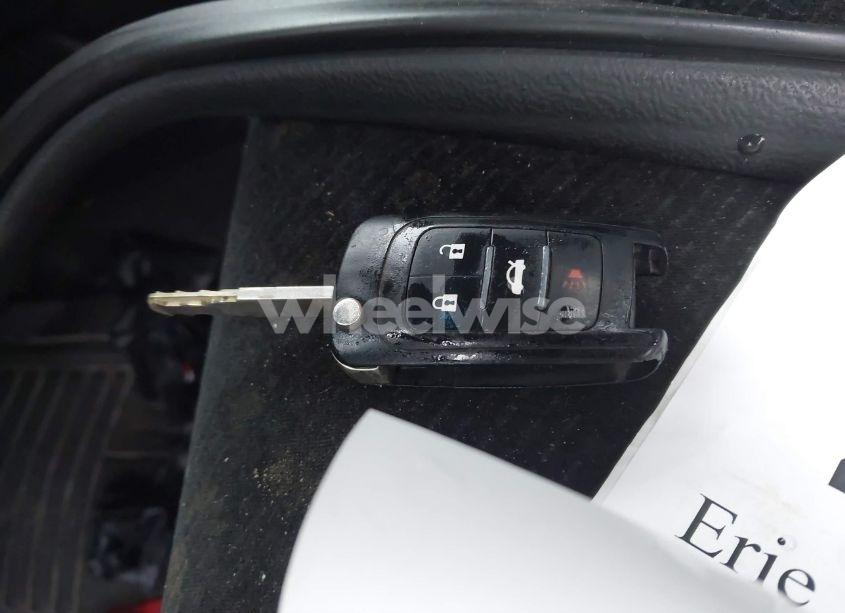 Photo 11 of 2011 Honda Accord 2.4 EX (VIN 1HGCP2E70BA062555)