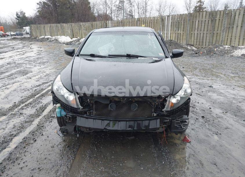 Photo 12 of 2011 Honda Accord 2.4 EX (VIN 1HGCP2E70BA062555)