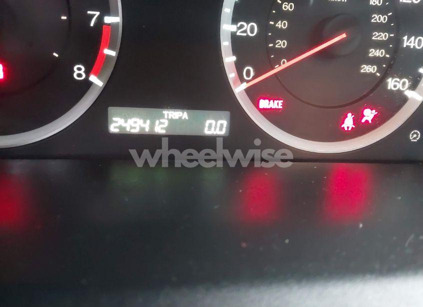 Photo 15 of 2011 Honda Accord 2.4 EX (VIN 1HGCP2E70BA062555)