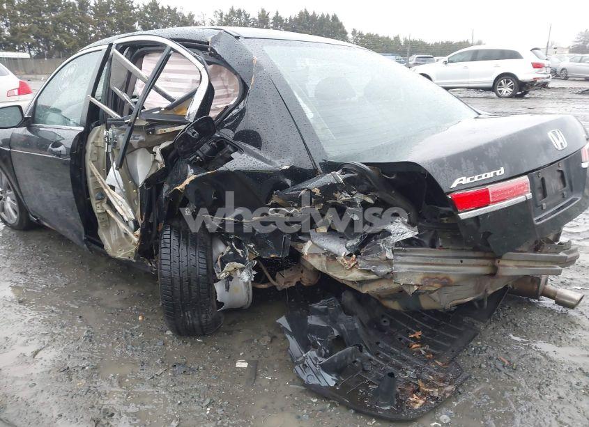 Photo 6 of 2011 Honda Accord 2.4 EX (VIN 1HGCP2E70BA062555)