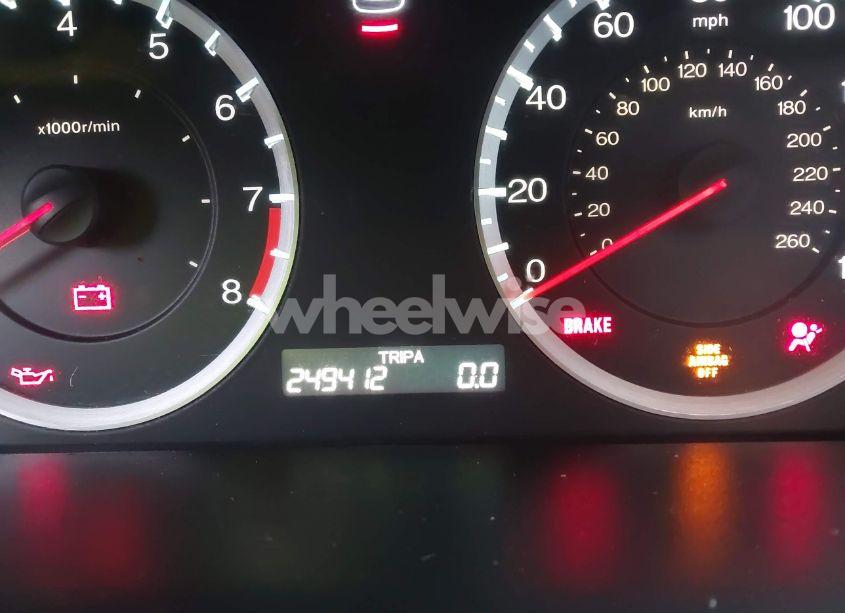 Photo 7 of 2011 Honda Accord 2.4 EX (VIN 1HGCP2E70BA062555)