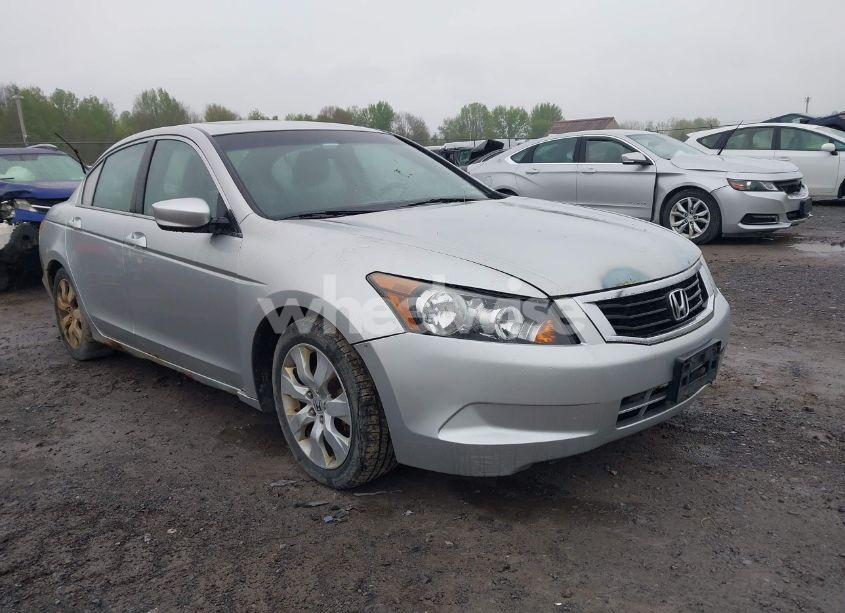 2010 Honda Accord 2.4 EX (VIN 1HGCP2E71AA075359) main photo