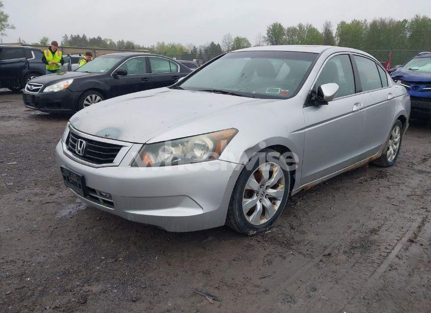 Photo 2 of 2010 Honda Accord 2.4 EX (VIN 1HGCP2E71AA075359)