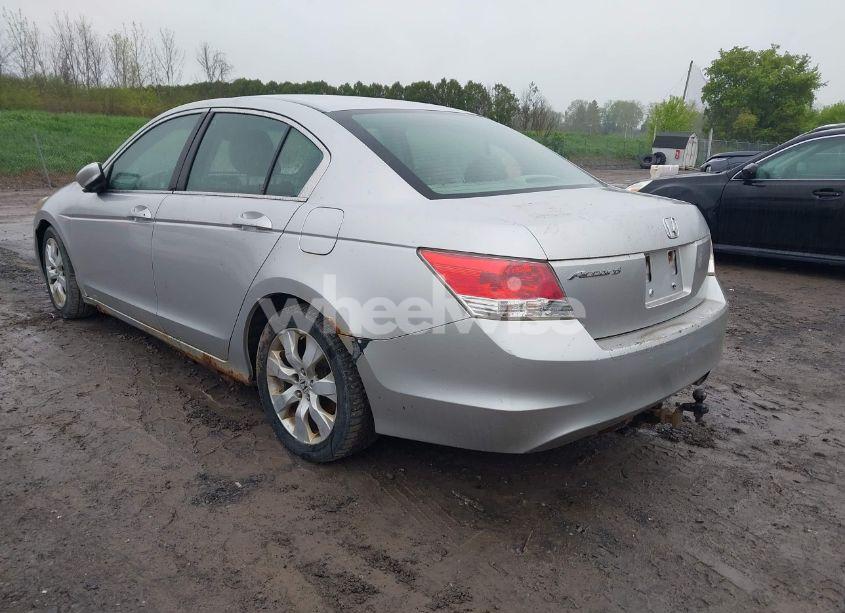 Photo 3 of 2010 Honda Accord 2.4 EX (VIN 1HGCP2E71AA075359)