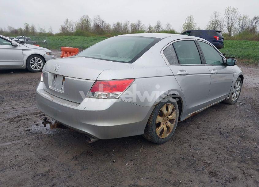 Photo 4 of 2010 Honda Accord 2.4 EX (VIN 1HGCP2E71AA075359)