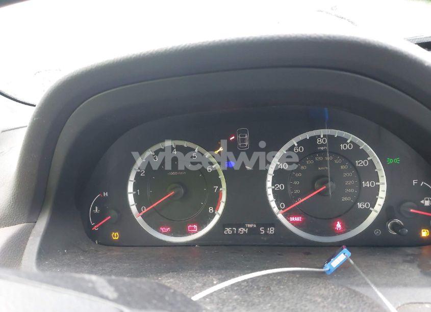 Photo 7 of 2010 Honda Accord 2.4 EX (VIN 1HGCP2E71AA075359)