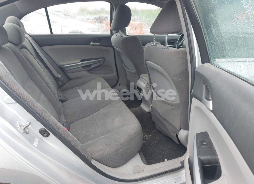 Photo 8 of 2010 Honda Accord 2.4 EX (VIN 1HGCP2E71AA075359)