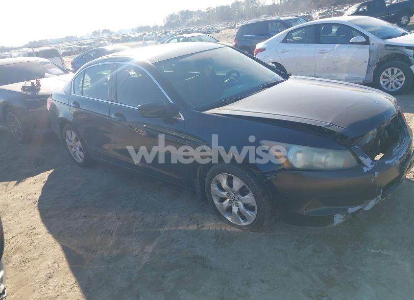 2010 Honda Accord 2.4 EX (VIN 1HGCP2E71AA085101) main photo