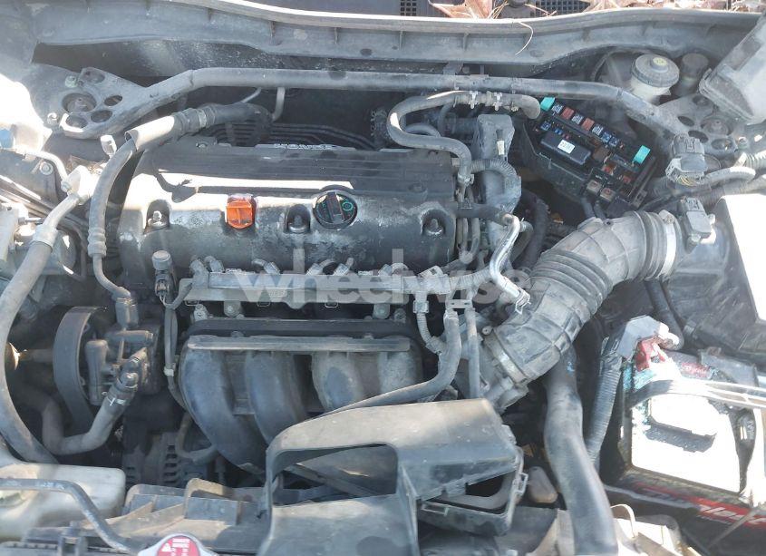 Photo 10 of 2010 Honda Accord 2.4 EX (VIN 1HGCP2E71AA085101)