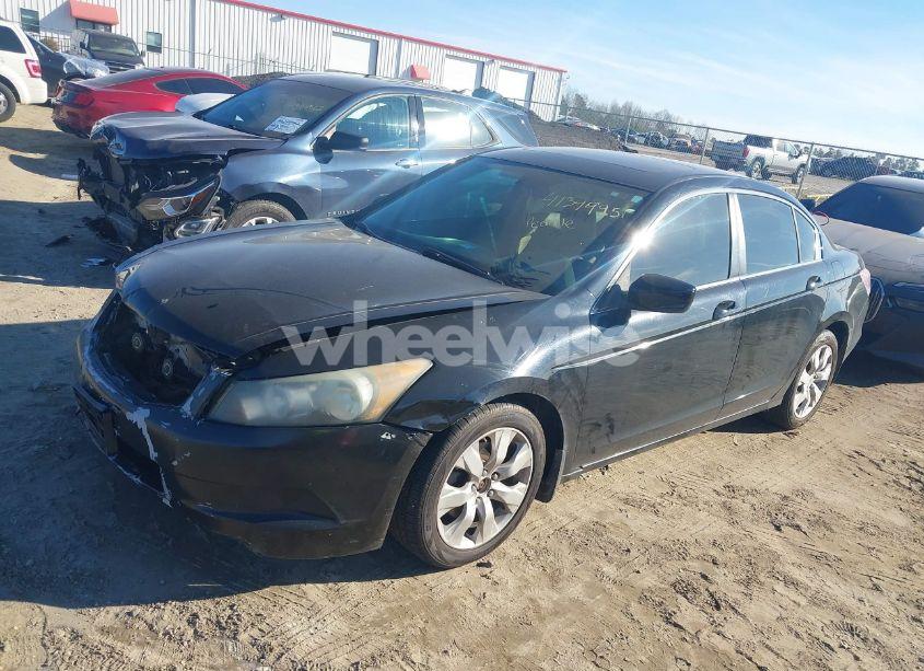 Photo 2 of 2010 Honda Accord 2.4 EX (VIN 1HGCP2E71AA085101)