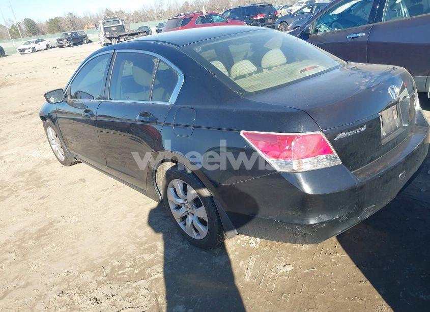 Photo 3 of 2010 Honda Accord 2.4 EX (VIN 1HGCP2E71AA085101)