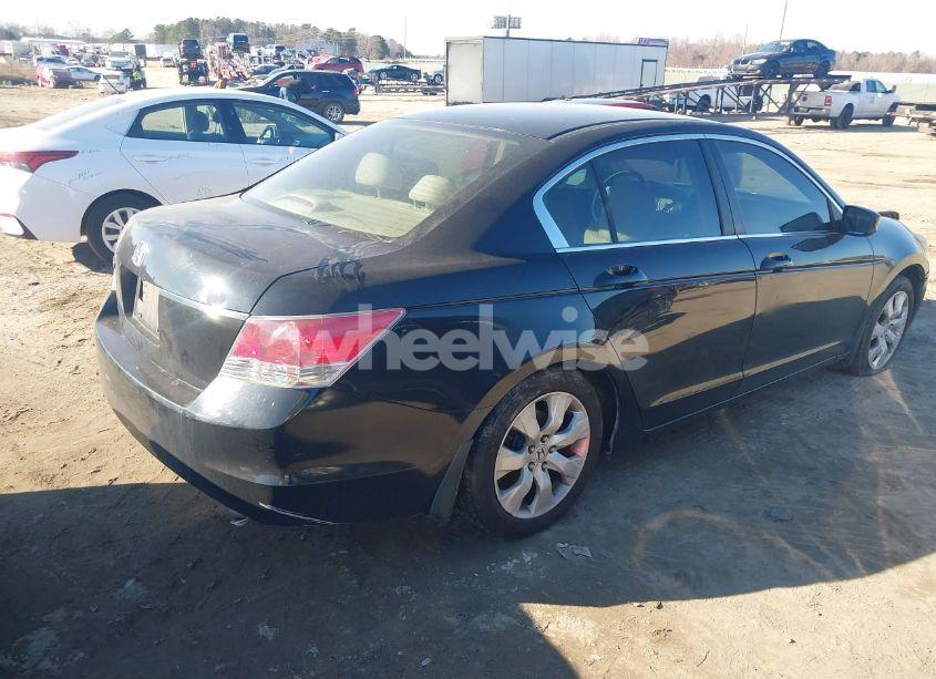 Photo 4 of 2010 Honda Accord 2.4 EX (VIN 1HGCP2E71AA085101)