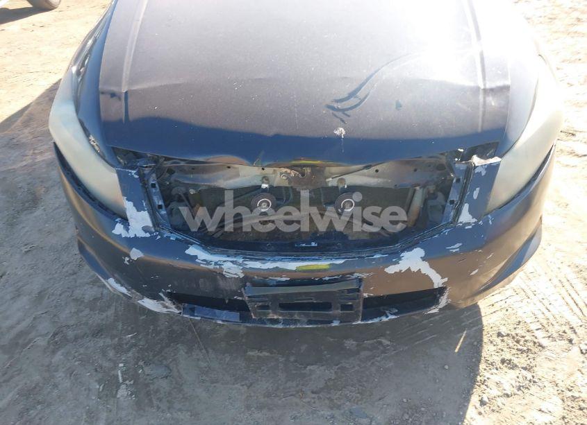 Photo 6 of 2010 Honda Accord 2.4 EX (VIN 1HGCP2E71AA085101)