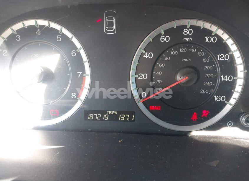 Photo 7 of 2010 Honda Accord 2.4 EX (VIN 1HGCP2E71AA085101)