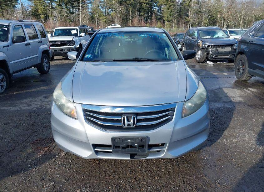 Photo 12 of 2011 Honda Accord 2.4 EX (VIN 1HGCP2E72BA060077)