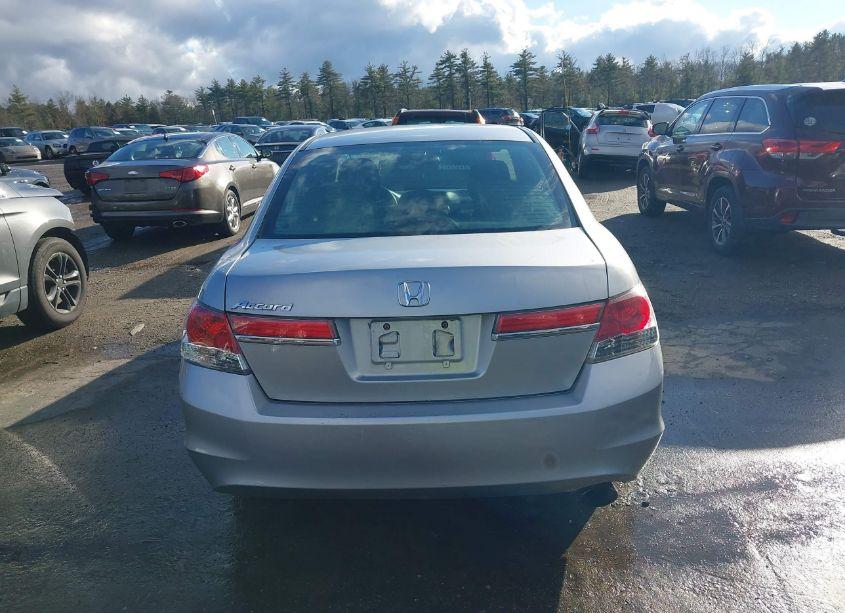 Photo 16 of 2011 Honda Accord 2.4 EX (VIN 1HGCP2E72BA060077)