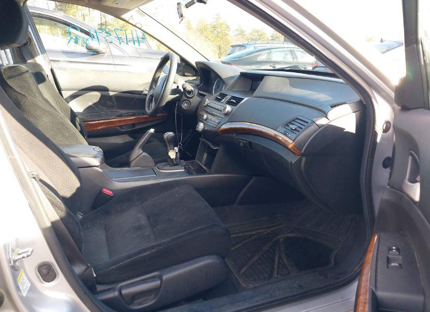 Photo 5 of 2011 Honda Accord 2.4 EX (VIN 1HGCP2E72BA060077)