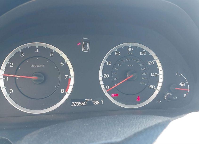 Photo 7 of 2011 Honda Accord 2.4 EX (VIN 1HGCP2E72BA060077)