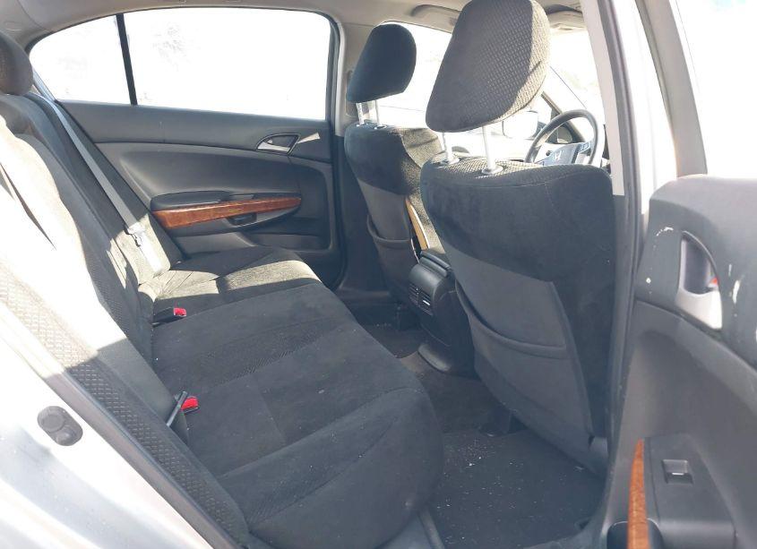 Photo 8 of 2011 Honda Accord 2.4 EX (VIN 1HGCP2E72BA060077)