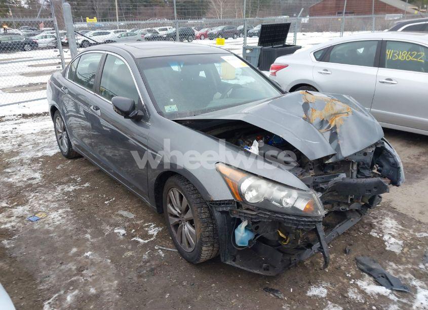 2012 Honda Accord SDN EX (VIN 1HGCP2E73CA091050) main photo