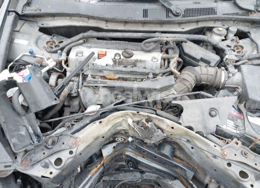 Photo 10 of 2012 Honda Accord SDN EX (VIN 1HGCP2E73CA091050)