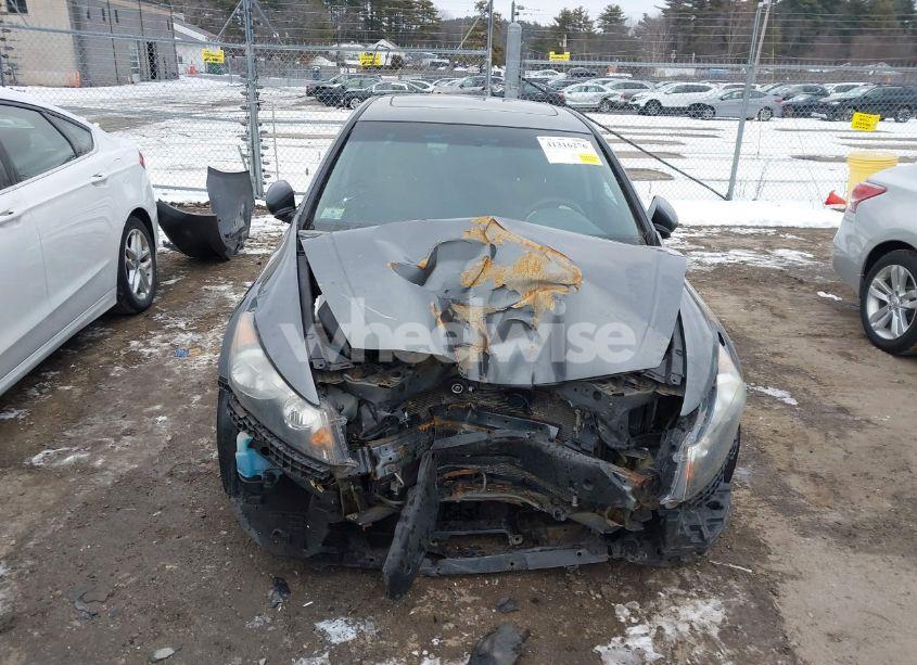 Photo 12 of 2012 Honda Accord SDN EX (VIN 1HGCP2E73CA091050)