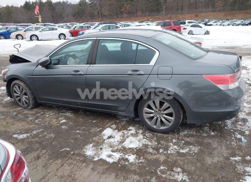 Photo 14 of 2012 Honda Accord SDN EX (VIN 1HGCP2E73CA091050)