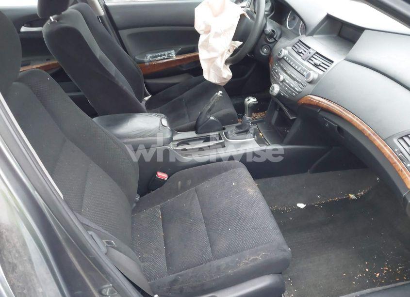 Photo 5 of 2012 Honda Accord SDN EX (VIN 1HGCP2E73CA091050)
