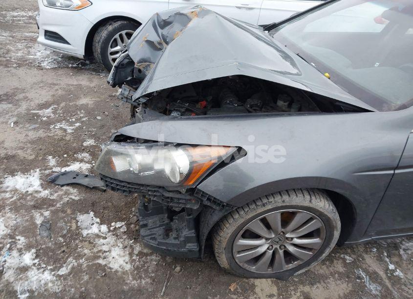 Photo 6 of 2012 Honda Accord SDN EX (VIN 1HGCP2E73CA091050)