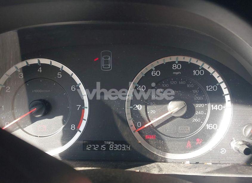 Photo 7 of 2012 Honda Accord SDN EX (VIN 1HGCP2E73CA091050)