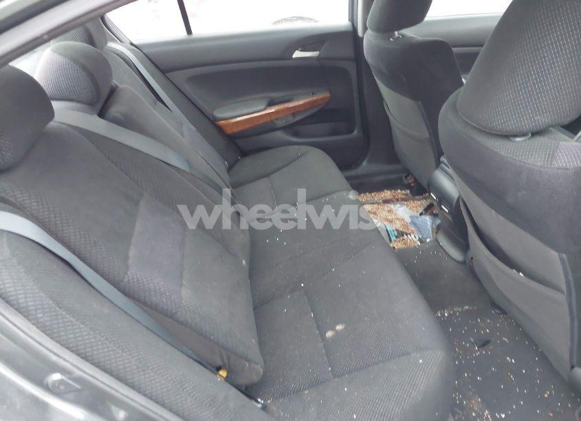 Photo 8 of 2012 Honda Accord SDN EX (VIN 1HGCP2E73CA091050)