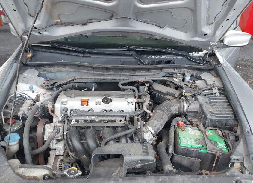 Photo 10 of 2011 Honda Accord 2.4 EX (VIN 1HGCP2E74BA034791)