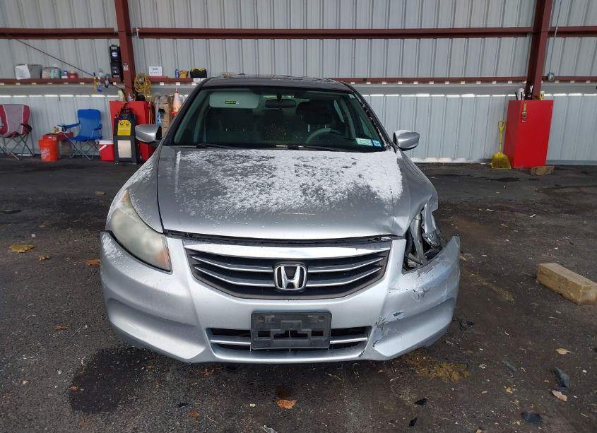Photo 12 of 2011 Honda Accord 2.4 EX (VIN 1HGCP2E74BA034791)