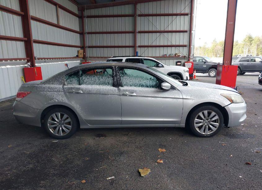 Photo 13 of 2011 Honda Accord 2.4 EX (VIN 1HGCP2E74BA034791)