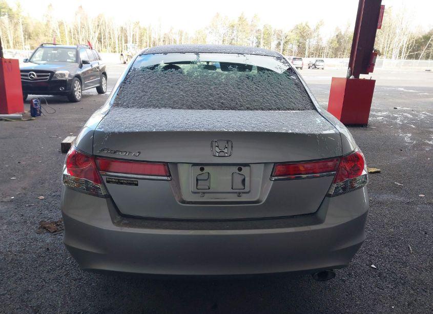 Photo 16 of 2011 Honda Accord 2.4 EX (VIN 1HGCP2E74BA034791)