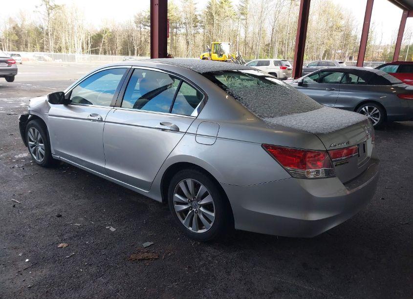 Photo 3 of 2011 Honda Accord 2.4 EX (VIN 1HGCP2E74BA034791)
