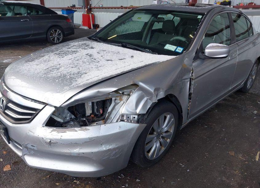 Photo 6 of 2011 Honda Accord 2.4 EX (VIN 1HGCP2E74BA034791)