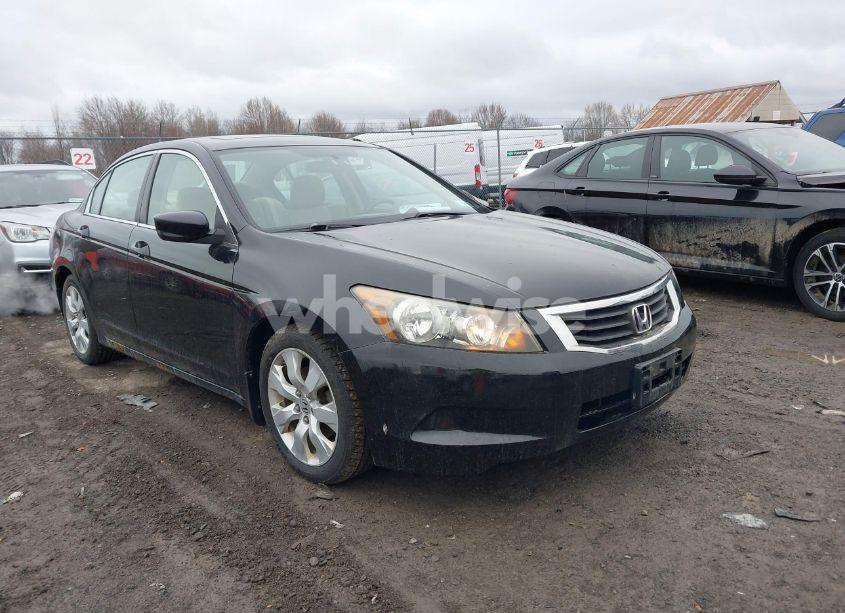 2010 Honda Accord 2.4 EX (VIN 1HGCP2E75AA062842) main photo