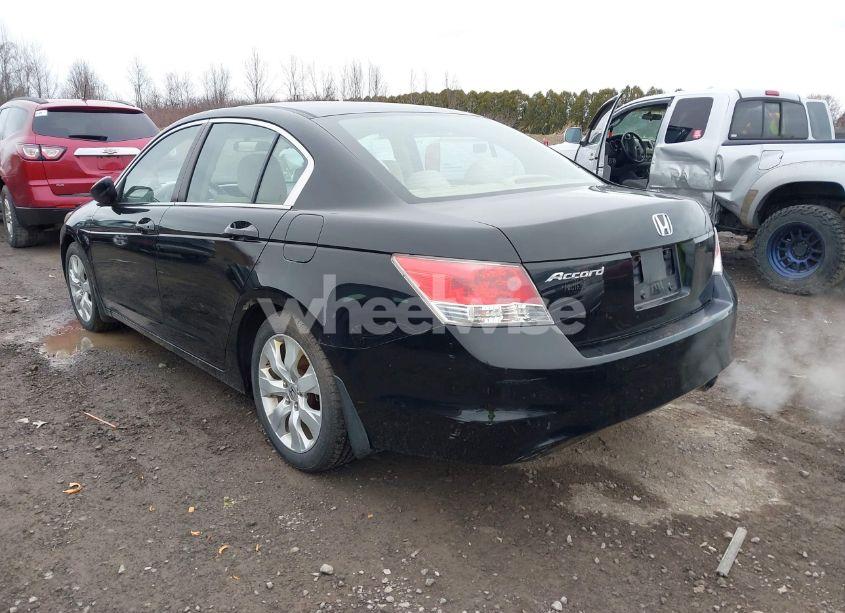 Photo 3 of 2010 Honda Accord 2.4 EX (VIN 1HGCP2E75AA062842)