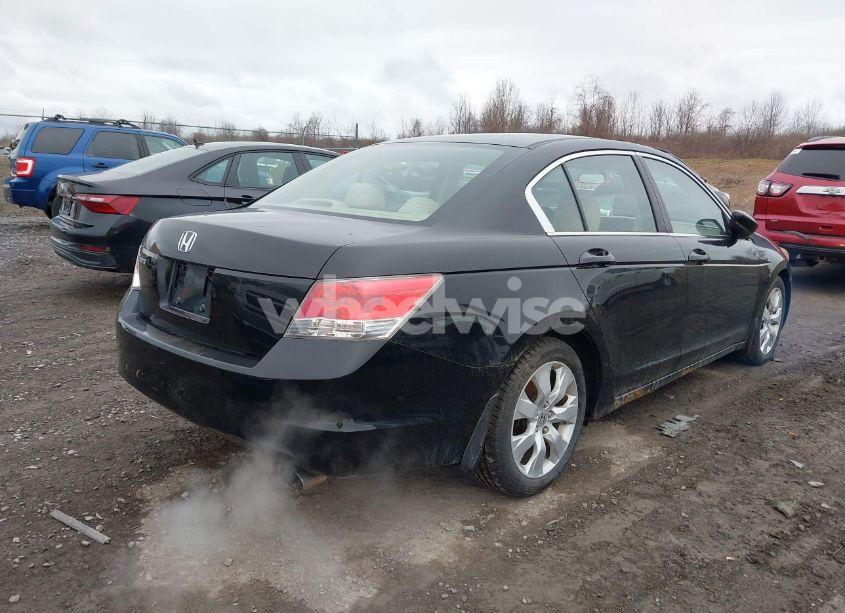 Photo 4 of 2010 Honda Accord 2.4 EX (VIN 1HGCP2E75AA062842)