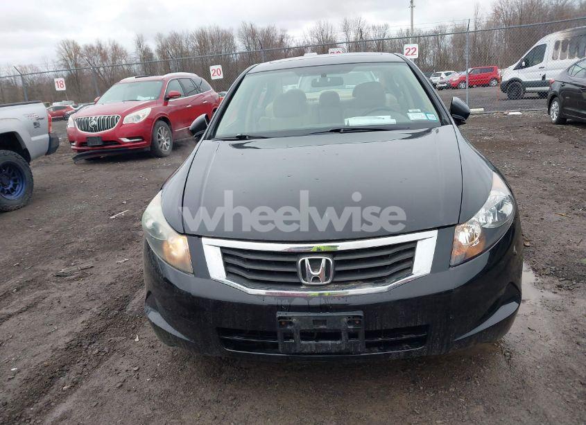 Photo 6 of 2010 Honda Accord 2.4 EX (VIN 1HGCP2E75AA062842)