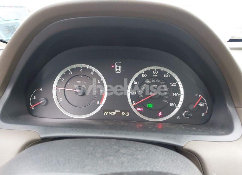 Photo 7 of 2010 Honda Accord 2.4 EX (VIN 1HGCP2E75AA062842)