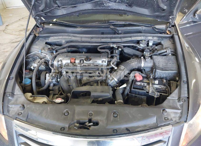 Photo 10 of 2011 Honda Accord 2.4 EX (VIN 1HGCP2E75BA107490)