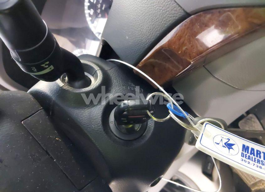 Photo 11 of 2011 Honda Accord 2.4 EX (VIN 1HGCP2E75BA107490)